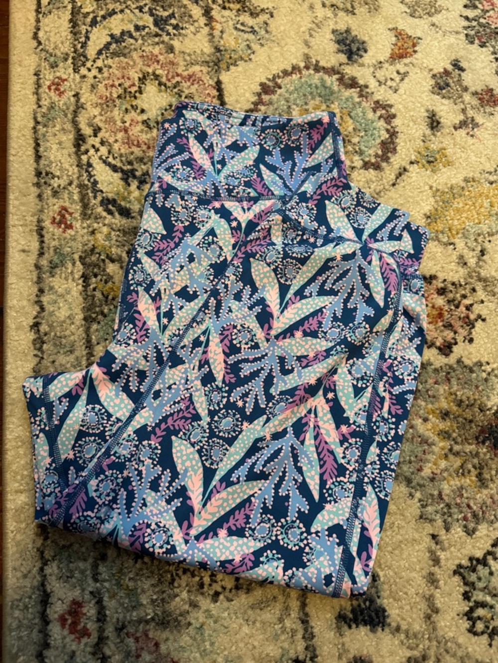 NWOT LILLY PULITZER Leggings